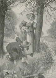 The Boyhood of Sir Isaac Newton