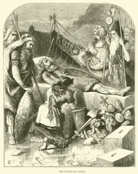 The Burial of Alaric