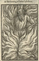 The Burning of John Castellane
