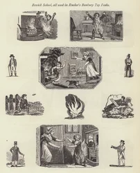 The Danger of Catching Fire