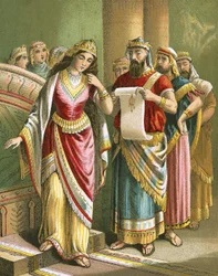 The Disgrace of Vashti