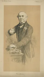 The ex-Premier