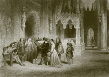 The First Reading of the English Bible