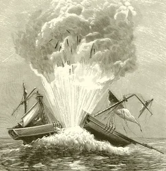 The First Torpedo, 1805