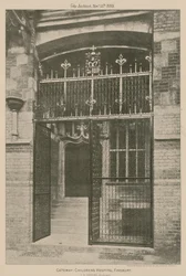 The gateway, Childrens Hospital, Finsbury