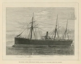 The Great Disaster on the Thames