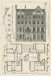 The home of Sir Robert Collier