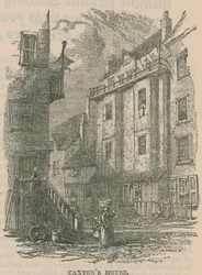 The Home of William Caxton