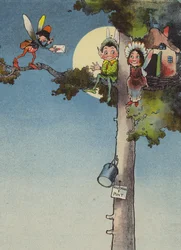 The House in the Tree-Top