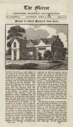 The House in Which John Howard Was Born