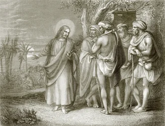 The Householder Hiring Labourers