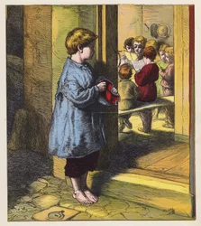 The hymn my mother taught me