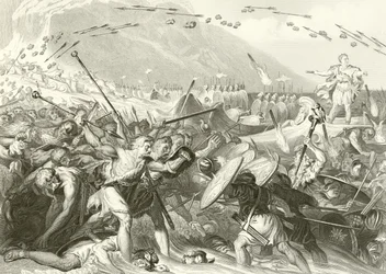 The Landing of Julius Caesar