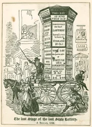The Last Stage of the Last Lottery, a Ballad