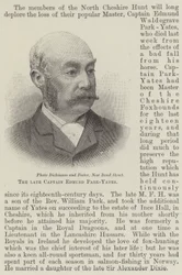 The Late Captain Edmund Park-Yates