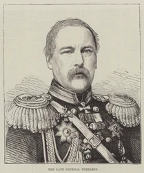The late General Todleben