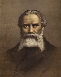 The late Hon James Russell Lowell