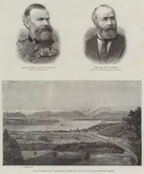 The late King of Bavaria