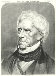 The late Lord Brougham