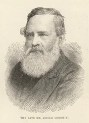 The late Mr Josiah Goodwin