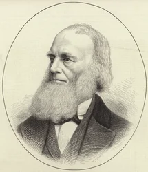 The Late Mr. William Cullen Bryant