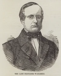 The late Professor Wahlberg