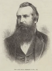 The late Sir F Crossley, Baronet, MP