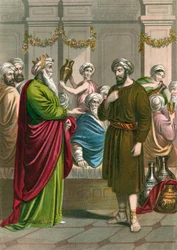 The Man Without the Wedding Garment