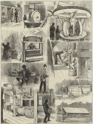 The Manufacture and Storage of Gunpowder
