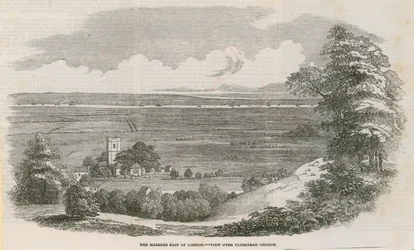 The Marshes East of London