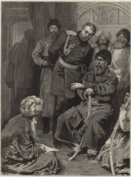 The Momentous Decision