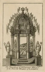 The Monument to King James I