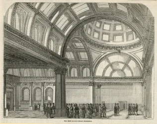 The New London Stock Exchange
