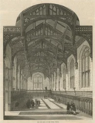 The New Hall of the Inner Temple
