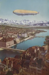 The New Highway Through the Air