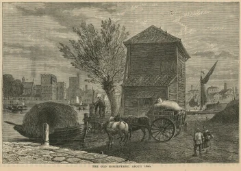 The Old Horseferry
