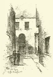 The Old Room in the Horsefair