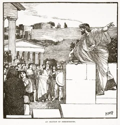 The Oration of Demosthenes