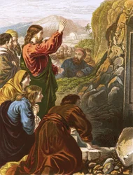 The Raising of Lazarus