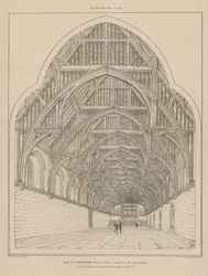 The Roof of Westminster Hall