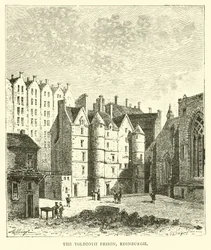 The Tolbooth Prison, Edinburgh