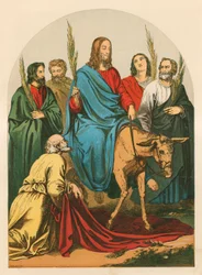 The Triumphal Entry