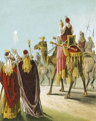 The Wise Men of the East