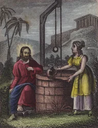 The Woman Who for Water Came