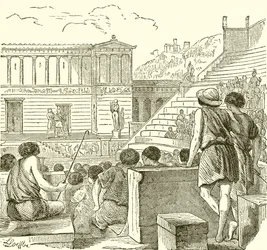 Theatre in Ancient Greece