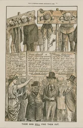 Their Sins Will Find Them Out