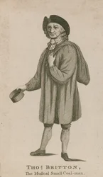 Thomas Britton, the Musical Small Coal-Man