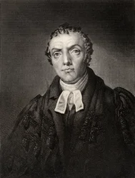 Thomas Chalmers, from The National Portrait Gallery, Volume II, published c.1820