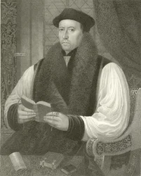 Thomas Cranmer, Archbishop of Canterbury