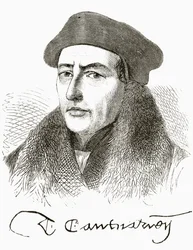 Thomas Cranmer, from 